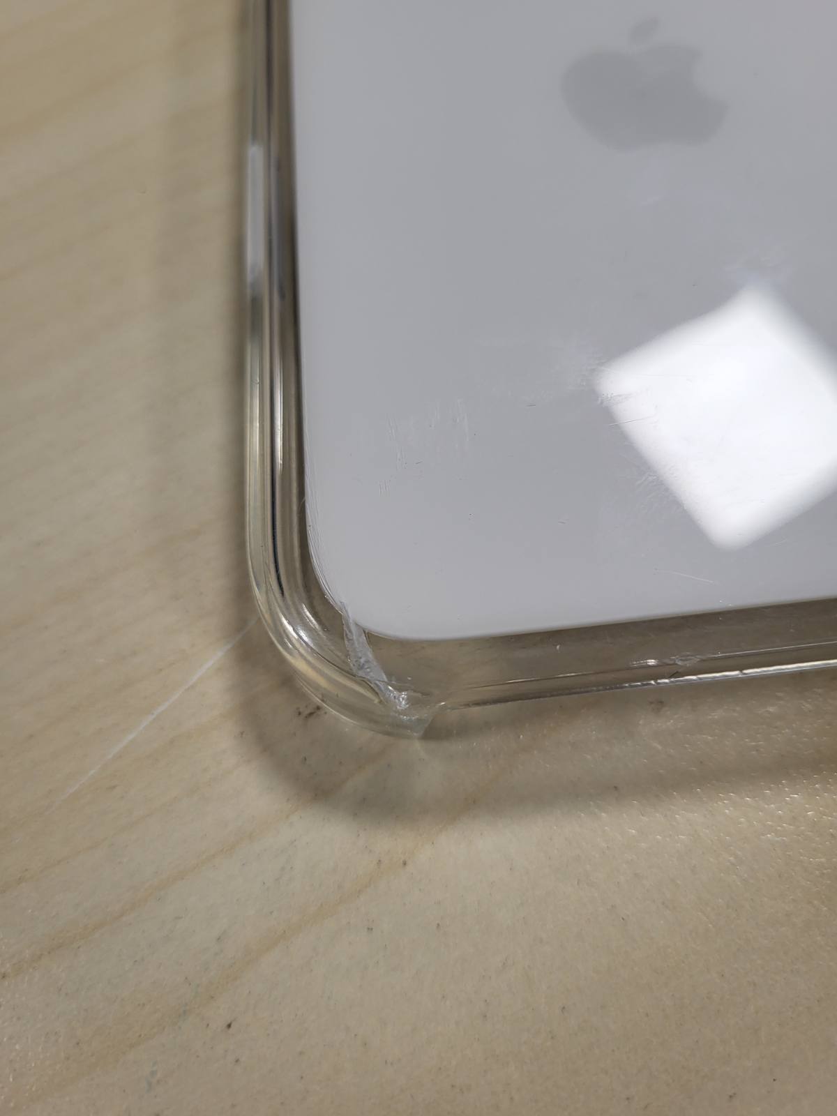 292660 - APPLE Mbështjellëse transparente për iPhone 17 Pro Max me MagSafe