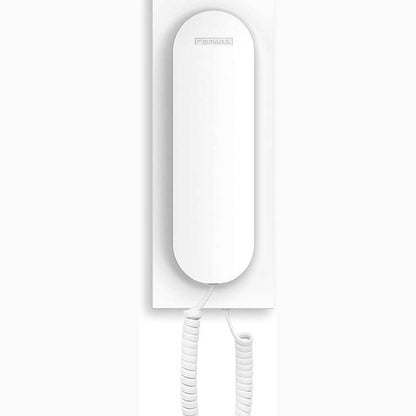 255664 - FERMAX 3431 56304 – Interfon universal VEO 4+N, neutral për sisteme hyrjeje me audio.