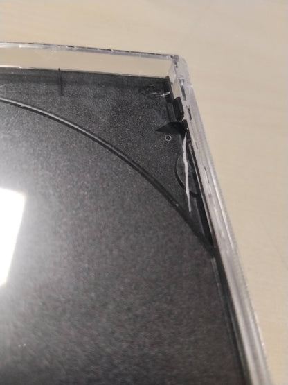296495 - HAMA MBËSHTJELLËSE BOSH PËR CD, Standarde, Pako me 5 copë, Transparente-e zezë