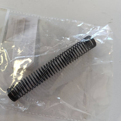 296447 - Sustë anti-përkulje, e vetme, 13 mm (100 mm e gjatë), e zezë mat.