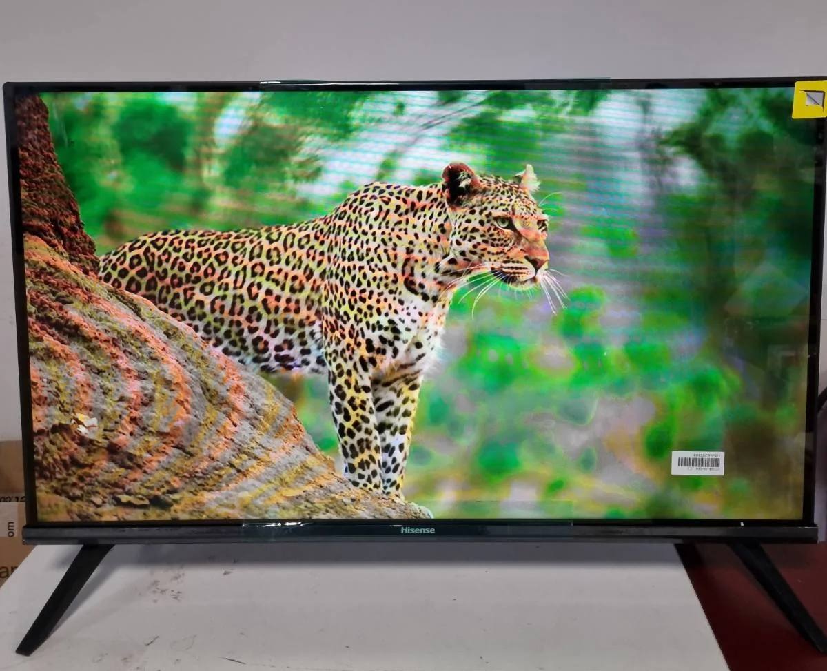 272723 - HISENSE 32E4QTUK – Televizor 32" FHD LED me Freely, Dolby Audio, Modaliteti i Lojërave, Modaliteti i Sporteve, Disney +, YouTube, Netflix