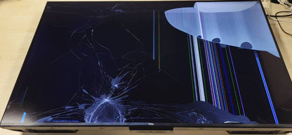 272572 - TCL Televizor Smart LED 43V6C 43" 4K UHD, 4K HDR, Google TV, dizajn pa kornizë, Dolby Audio, Motion Clarity, i pajtueshëm me Google Assistant dhe Alexa