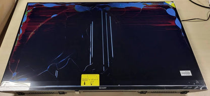 272590 - SHARP TV Android pa kornizë Full HD 101 cm (40 Zoll), 3x HDMI, 2x USB, Dolby Digital, Active Motion 400