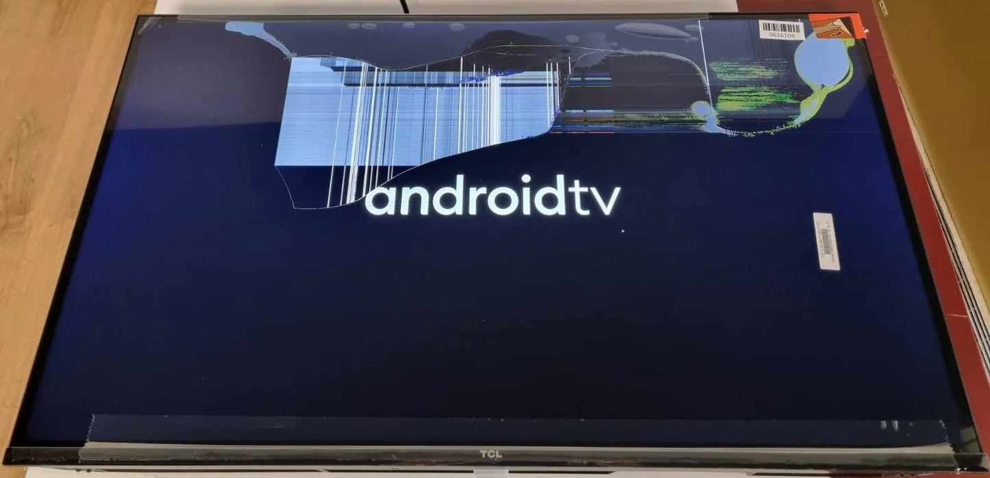 272637 - TCL TV 32L5A, 32 inç, FHD, TV inteligjent HDR, Android TV, Modaliteti për Fëmijë, Dolby Audio, i pajtueshëm me Google Assistant