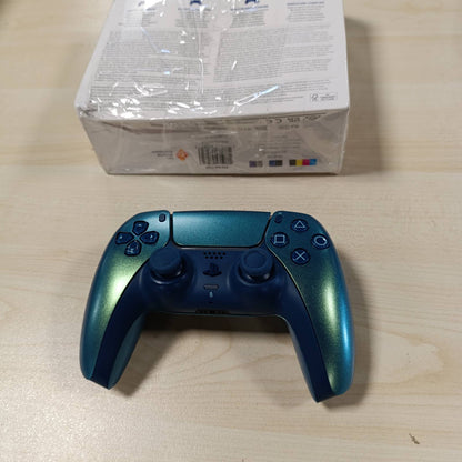 276227 - PLAYSTATION Kontrolluesi pa tel DualSense® - Chroma Teal