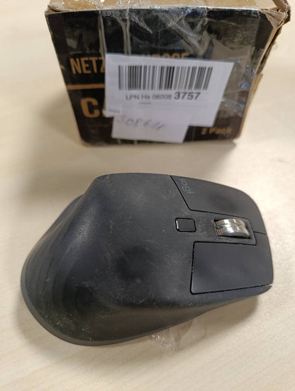 308611 - LOGITECH MX MASTER 3S - Maus pa tel, Lëvizje ultra të shpejtë, 0.1 kg