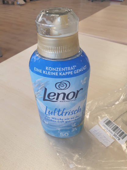 322117 - LENOR Zbutës rrobash Air Fresh Alpensee 50 ngarkesa larëse 700ml