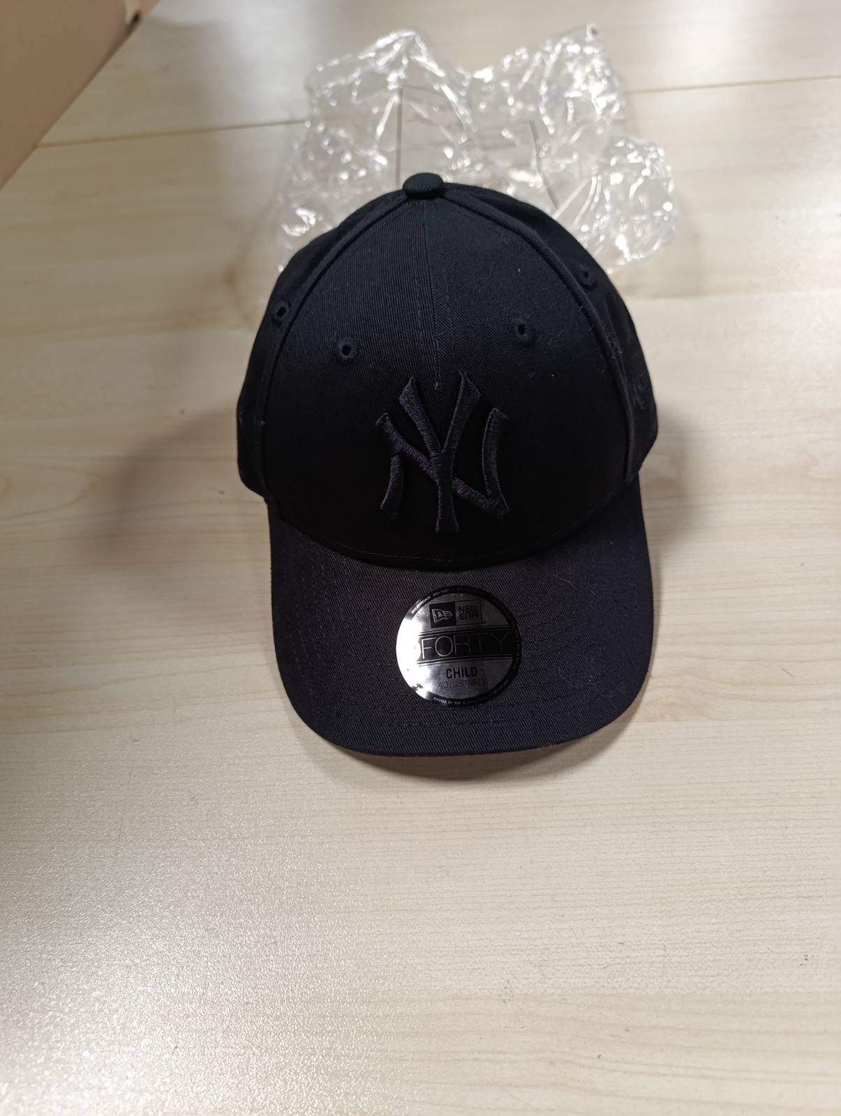 294184 - NEW ERA KINDER MLB LEAGUE ESSENTIAL 9FORTY BASECAP