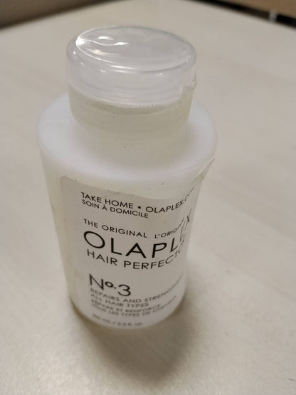 298356 - Olaplex Nr. 3 Hair Perfector, Trajtim për Flokët i Koncentruar për Flokë të Thatë dhe të Dëmtuar, 100ml