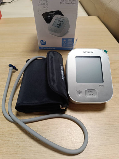 298111 - OMRON Monitor presioni i gjakut X2+ me aplikacion, i validuar klinikisht