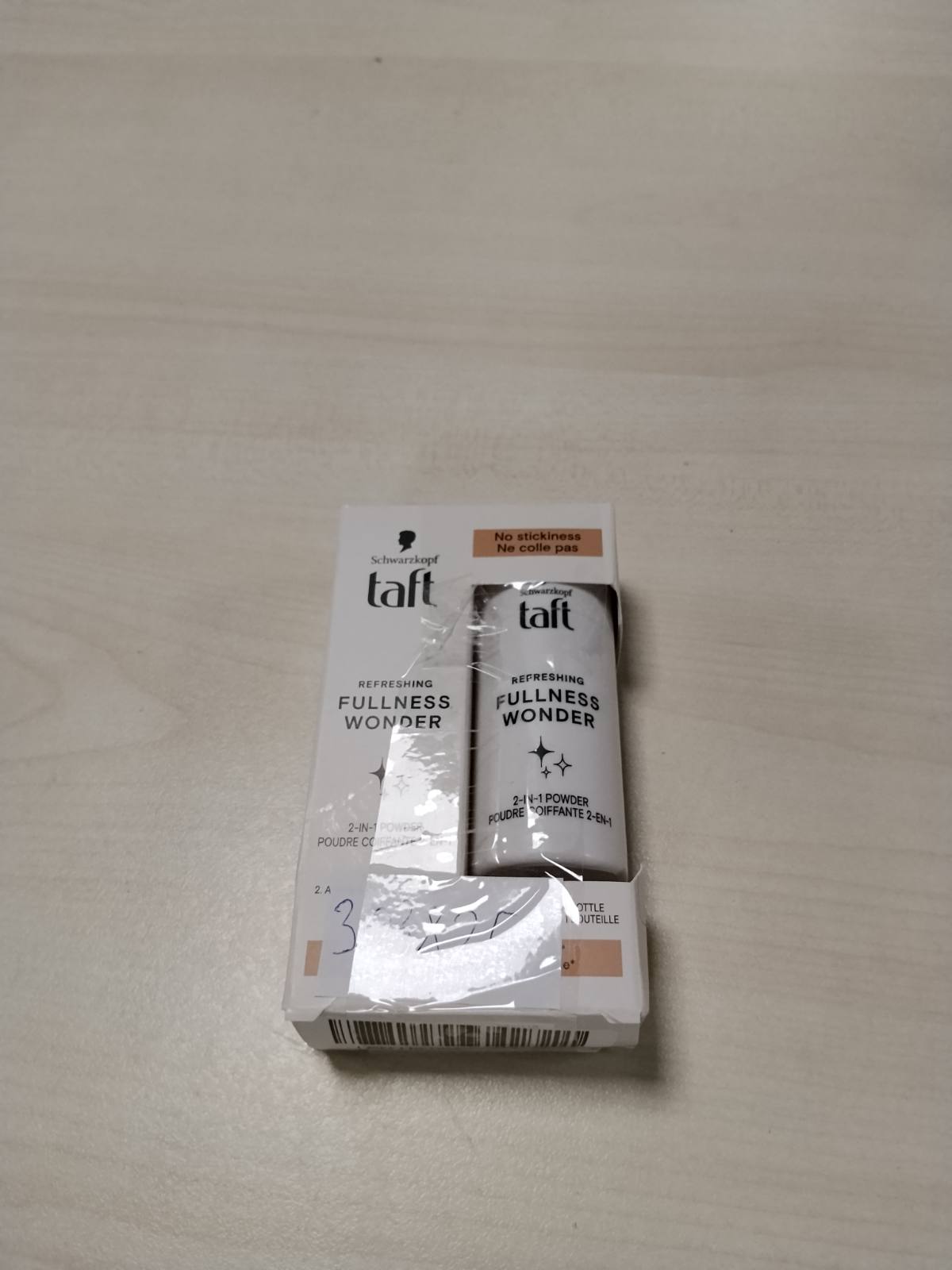 303825 - SCHWARZKOPF Taft Pudër Stilimi 2-në-1 - Vëllim i Menjëhershëm - 10g