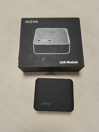 288115 - MOVA Moduli i lidhjes 4G, Gjurmim GPS, Monitorim i saktë, i pajtueshëm me ViAX 250/500, MOVA 600/1000, LiDAX Ultra 800/1200/1600