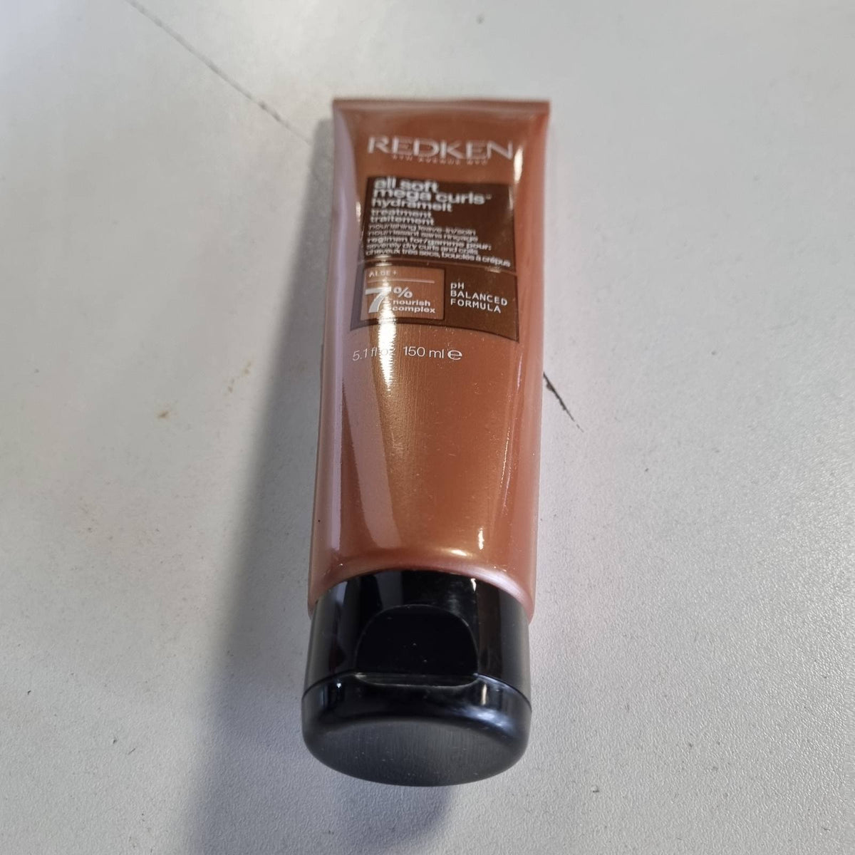298275 - REDKEN Trajtim pa shpëlarje për flokë kaçurrela dhe të thata, 150 ml, me Aloe Vera, ushqen dhe forcon flokët.