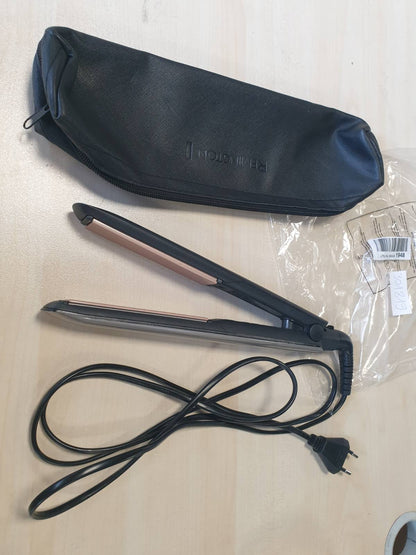 301819 - REMINGTON Drejtues flokësh profesional, Keratin Protect, sensor mbrojtjeje nga nxehtësia, ekran dixhital, 160-230°C, S8593
