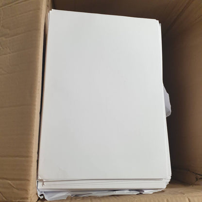 293299 - AMAZON BASICS - Letër printeri, DIN A4, 80 g/m², 2500 fletë, 5 pako me 500, ngjyra e bardhë