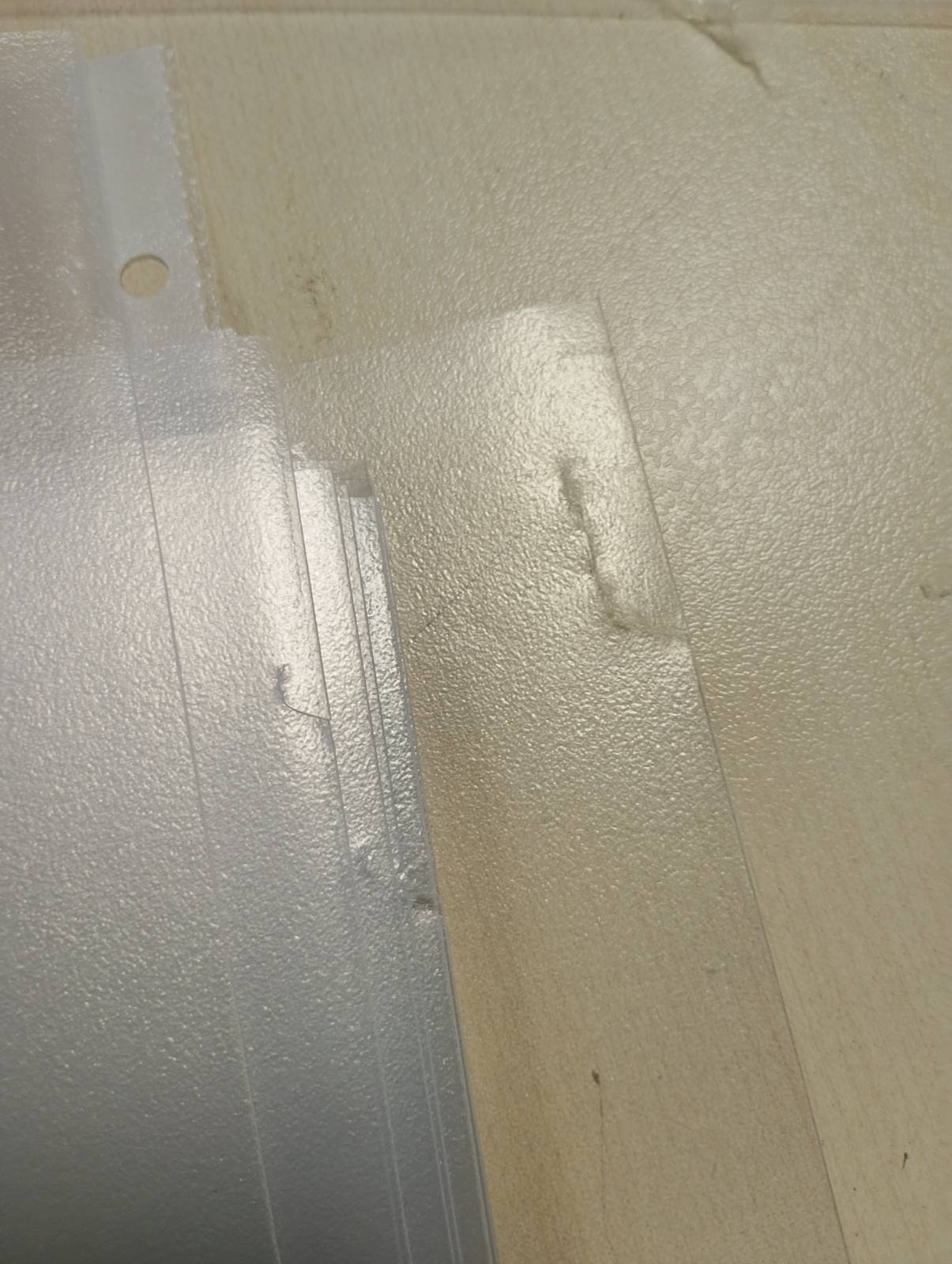 274588 - SIGNZ Mbështjellës broshurash DIN A3, format horizontal, ekstra i fortë 110 µm, 25 copë, me teksturë, prodhim neutral ndaj CO2, të prodhuara në Gjermani