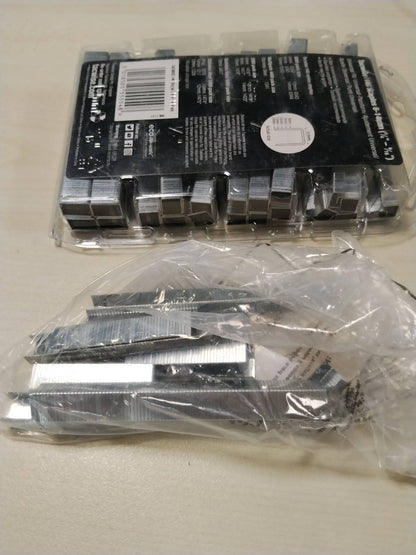 310560 - TACWISE 0350 ASORTIMENT KAPËSESH TË GALVANIZUARA 140 / 6-14 MM, PAKO ME 4400