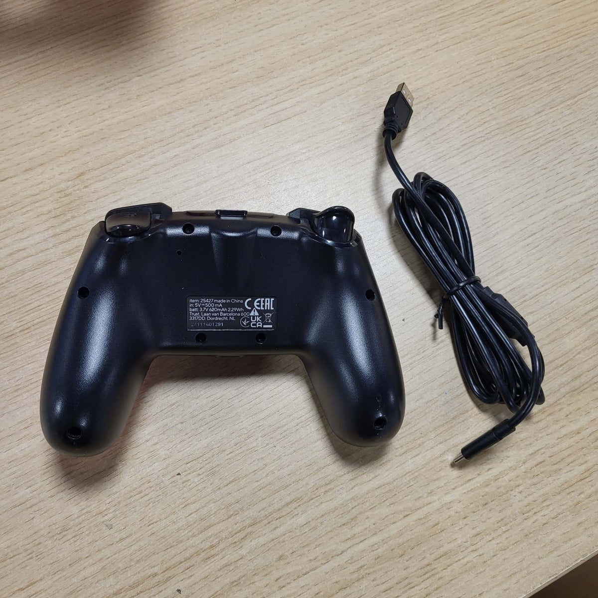 295897 - GXTRUST Kontrollues Muta Nintendo Switch pa tel me Bluetooth, blu/kuqe