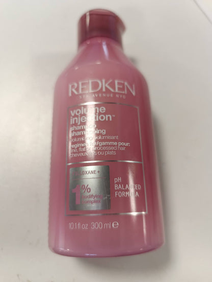 300869 - REDKEN Shampo për vëllim, lifting rrënjësh, butësi dhe shkëlqim, formulë e lehtë, vegane, filloxane dhe kompleks bodifying, 300 ml