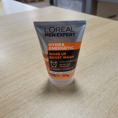 300357 - L'ORÉAL PARIS Men Expert xhel pastrues Hydra Energetic Wash, 100 ml