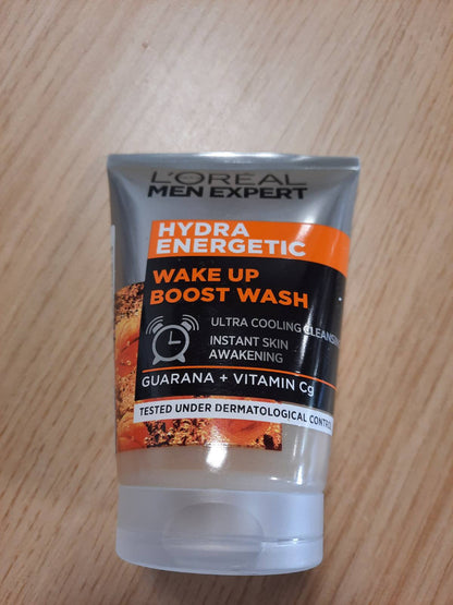 300354 - L'ORÉAL PARIS Men Expert xhel pastrues Hydra Energetic Wash, 100 ml