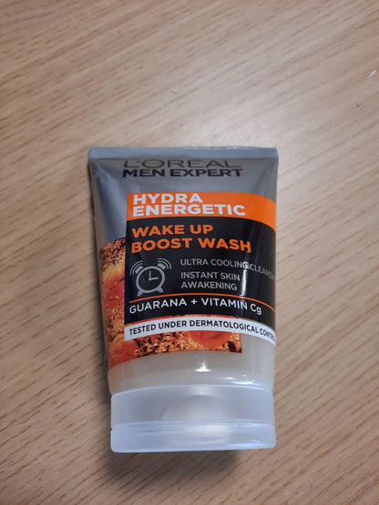 300356 - L'ORÉAL PARIS Men Expert xhel pastrues Hydra Energetic Wash, 100 ml