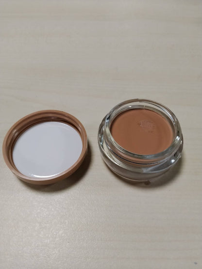 301473 - FONDATINË ESENCIALE NATYRALE MAT SHKUM Nr. 03, Nude, 15g, vegane, pa vaj, pa parfum, pa alkool