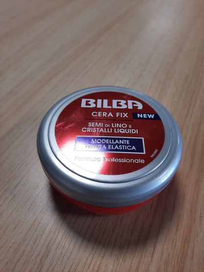 304073 - BILBA Dyllë me farë liri dhe kristal të lëngshëm, dyllë elastike për mbajtje dhe fiksim të stilimit, formulë profesionale, jep vëllim dhe shkëlqim, ideale për vendosjen e modeleve të flokëve, 100 ml