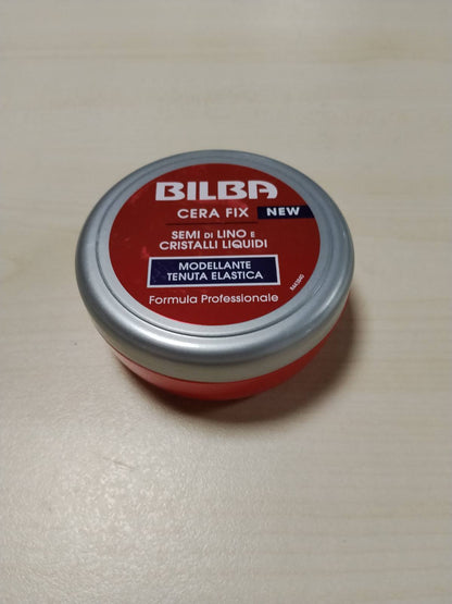 304071 - BILBA Dyllë me farë liri dhe kristal të lëngshëm, dyllë elastike për mbajtje dhe fiksim të stilimit, formulë profesionale, jep vëllim dhe shkëlqim, ideale për vendosjen e modeleve të flokëve, 100 ml