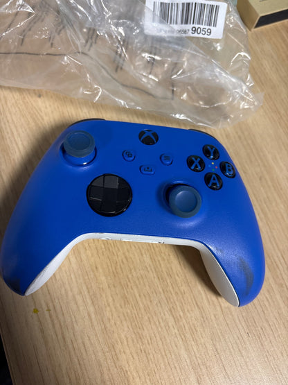 268125 - XBOX LIVE PA FIL – Shock Blue – Series X, Series S, One, Windows 10 dhe 11, Android dhe iOS