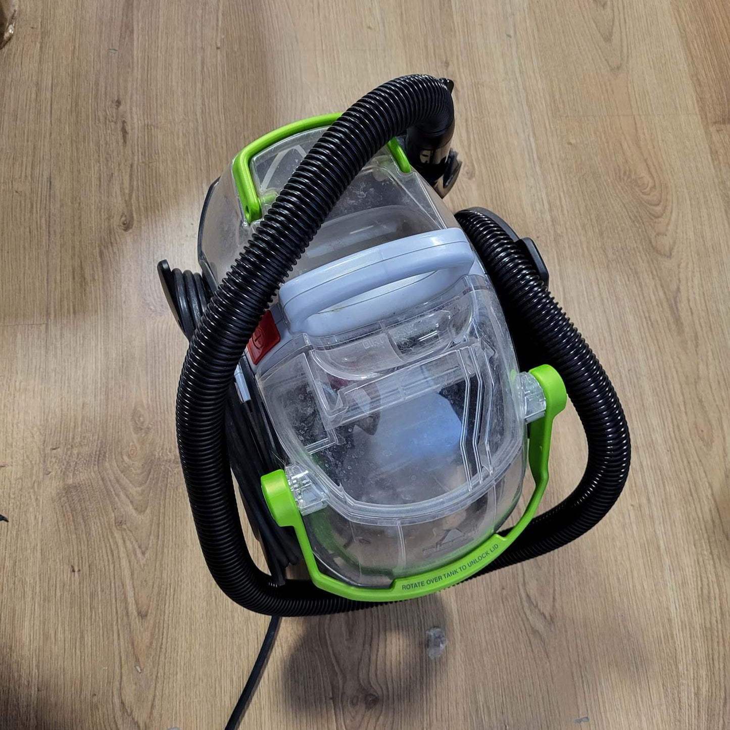 292089 - BISSELL Pastrues SpotClean Pet Pro, 750W, për divane, qilima, mobilje, 15585