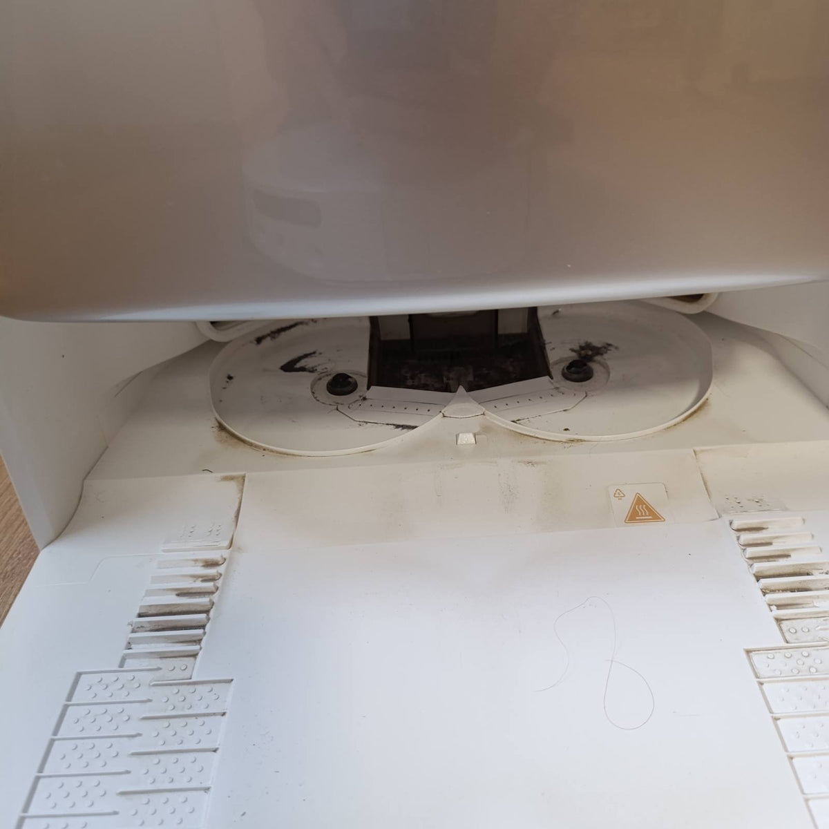 288014 - DREAME Fshesë me korrent robotike Mova P50 Pro Ultra, Fuqi thithjeje 19,000Pa, Mop fleksibël, Zbrazje dhe pastrim automatik, Kontroll zanor