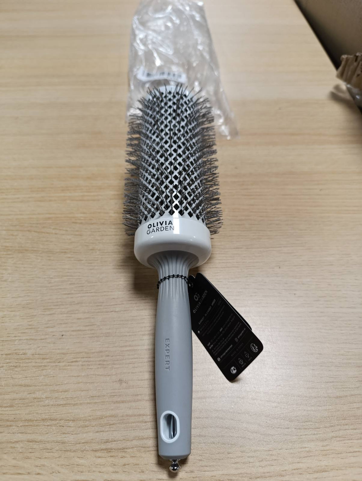 298229 - NOVA ENGEL Furçë Termike Ceramic+Ion Speed XL CI-55, 1 njësi
