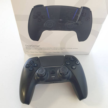 299135 - DUALSENSE Kontrolluesi pa tel - Midnight Black [PlayStation 5]