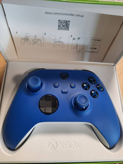 299262 - Xbox Live pa Fil - Shock Blue Series X, Series S, One, Windows 10 dhe 11, Android dhe iOS