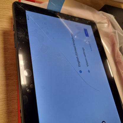 292554 - PRITOM Tablet, 10 inç, Android 13, 3G, kartë SIM, 64GB, katër bërthama, (TF 512GB), bateri 5000mAh, kamerë 8MP, thirrje 3G, WiFi, GPS, Bluetooth, USB tip C, i zi