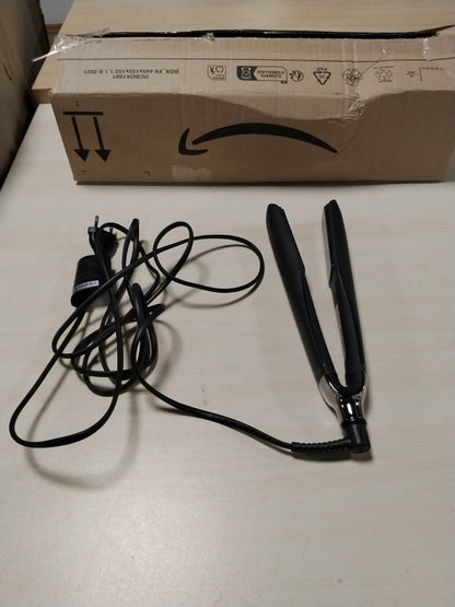 320856 - GHD Pjastër flokësh Platinum+, Pjastër dhe stilues shumëfunksional, mbrojtje e ngjyrës, anti-kaçurrela