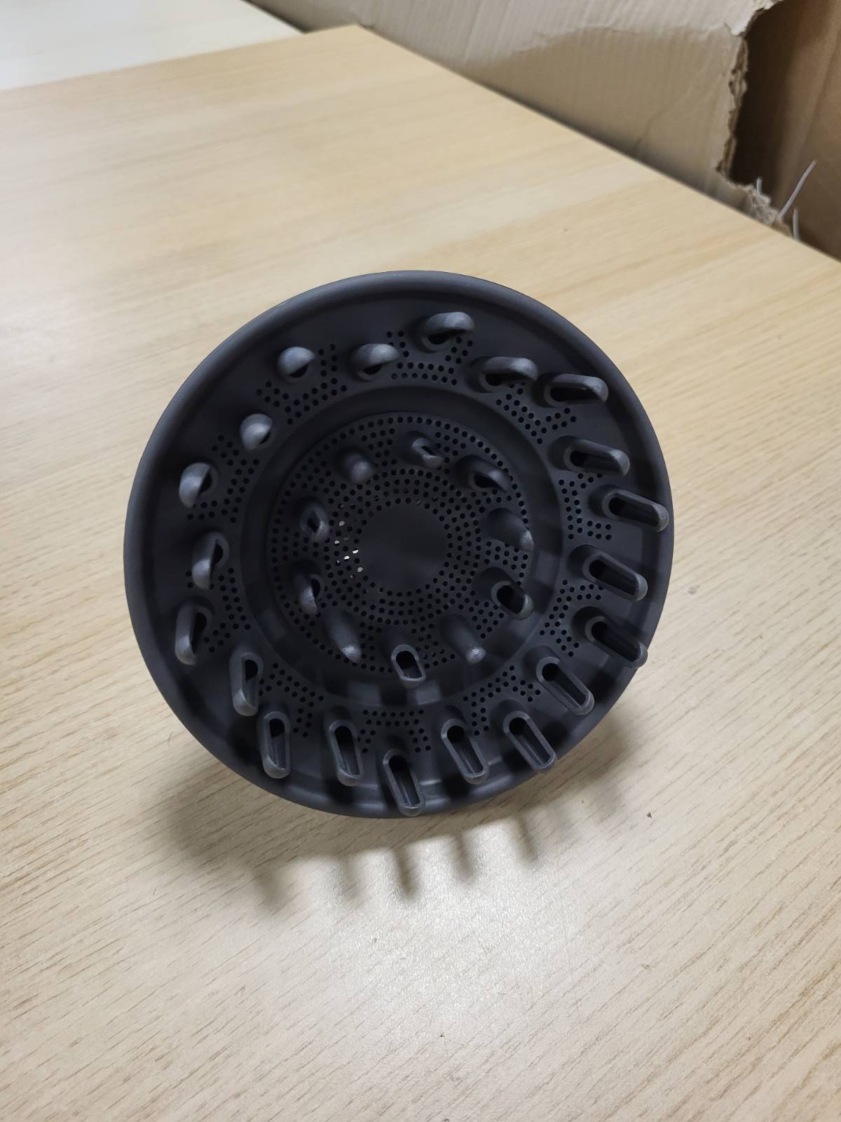 317286 - FIXBETTER Grykë difuzori për aksesorët e stilimit Dyson Airwrap, konvertueshme për HS05 HS01, për tharëse flokësh