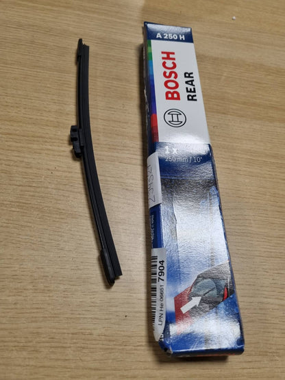 294327 - Bosch A250H Fshirëse e pasme, Gjatësi 250 mm, 1 Fshirëse për çdo dritare të pasme