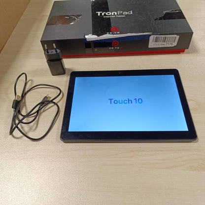 292553 - PRITOM Tablet, 10 inç, Android 13, 3G, kartë SIM, 64GB, katër bërthama, (TF 512GB), bateri 5000mAh, kamerë 8MP, thirrje 3G, WiFi, GPS, Bluetooth, USB tip C, i zi