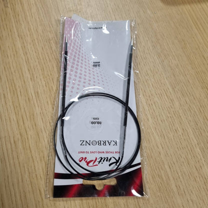 294099 - KnitPro Gjilpërë thurjeje rrethore 80 cm | 3 mm