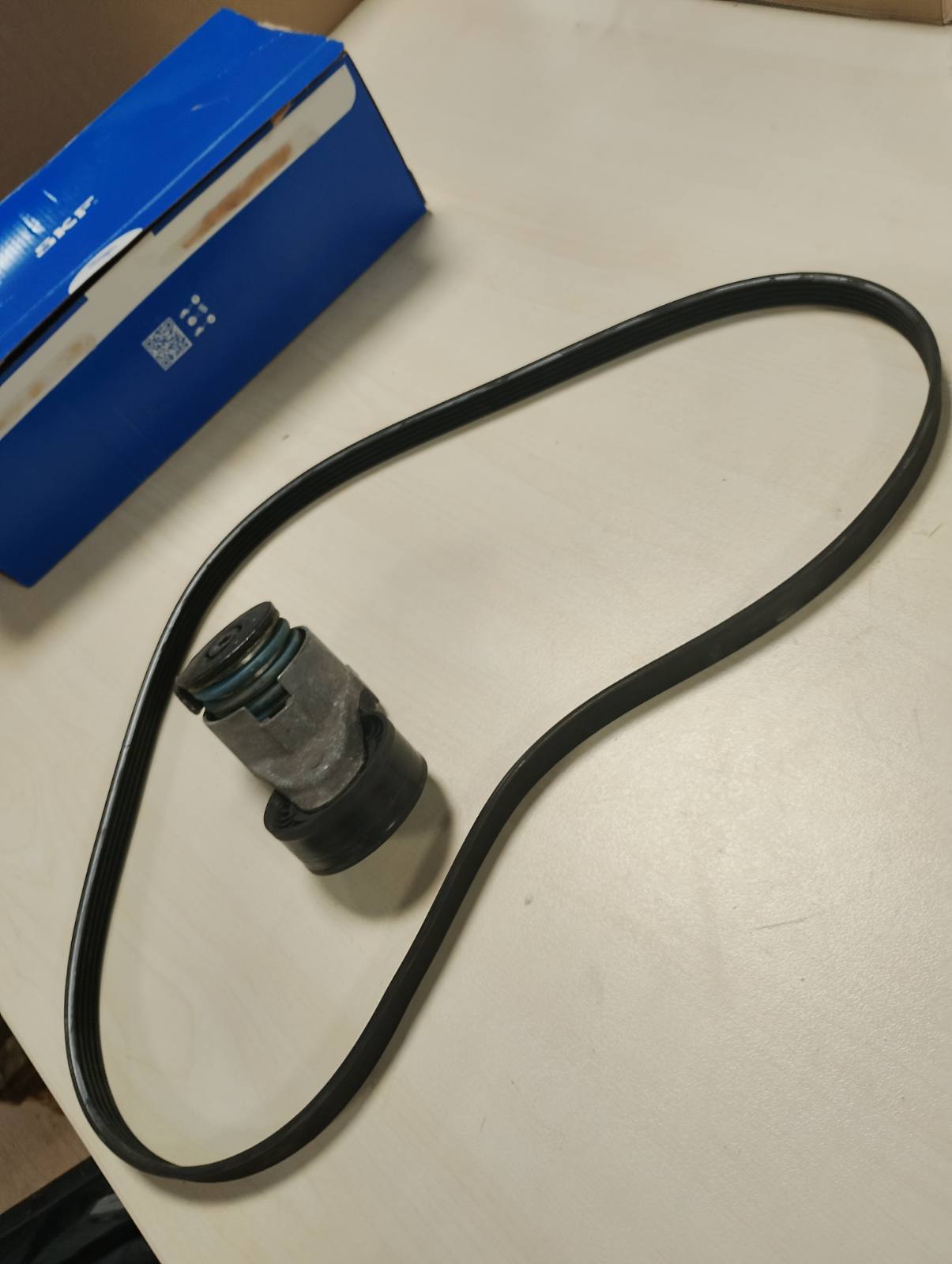292843 - RIP ME BRINJË V SKF VKMA 36055 - Set, Lartësia 106 mm, Gjatësia 330 mm, Gjerësia 141 mm, Cilësi origjinale