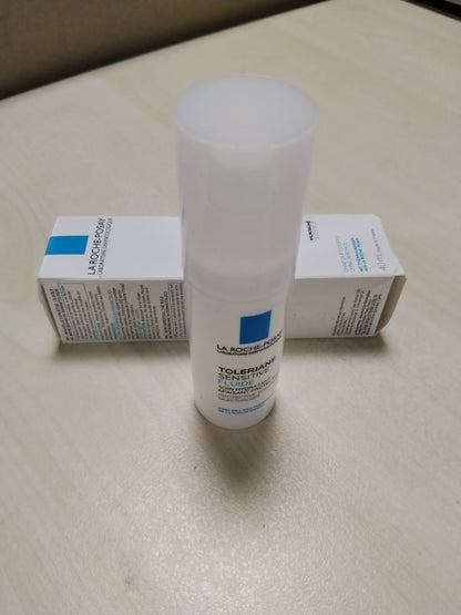 298379 - LA ROCHE-POSAY Lëng për fytyrën për lëkurë të yndyrshme dhe të kombinuar, Qetësues intensiv, 40 ml