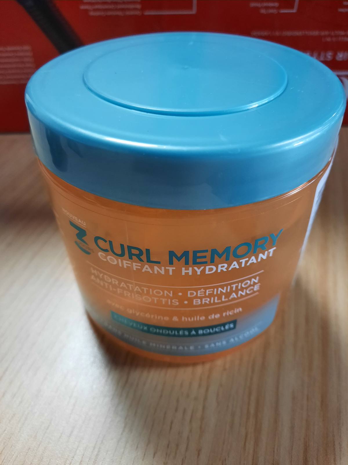 298764 - L'ORÉAL PARIS - Xhel stilimi për kaçurrela Curl Memory 3-Day - Flokë me onde deri në kaçurrela - Vaj ricini dhe glicerinë bimore - Pa silikon - Elseve Dream Long Curls - 400 ml