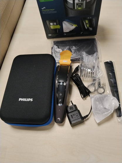 297987 - PHILIPS Makinë prerëse shumëfunksionale e larëshme Series 7000 (modeli HC7650/15)