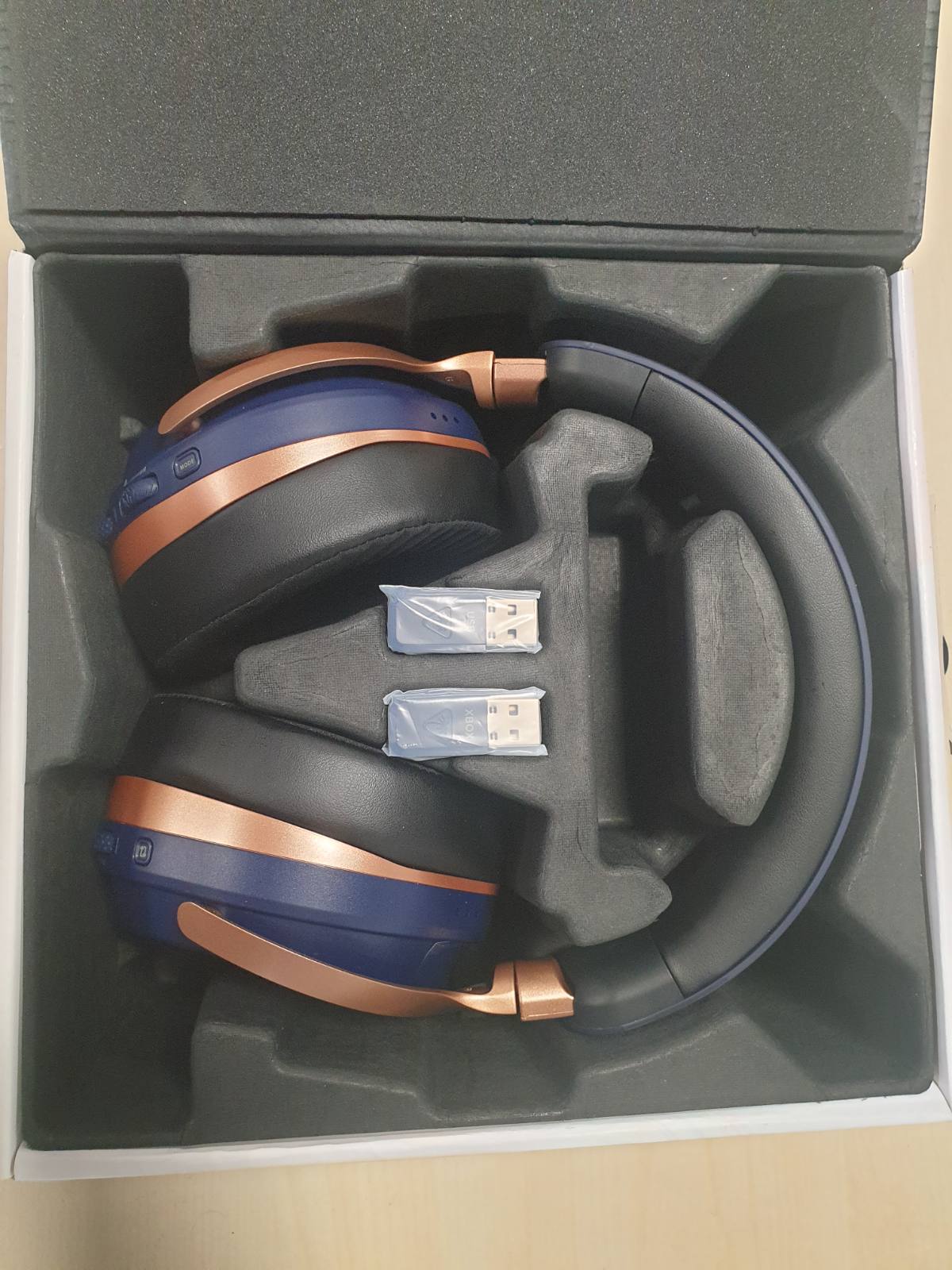 276047 - TURTLE BEACH Kufje Lojërash Stealth 700 pa Tel, për Xbox Series X|S, Xbox One, PC, PS5, Blu Kobalti