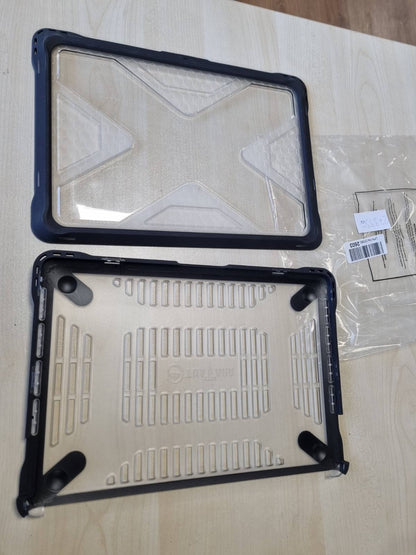 273336 - FINTIE MBROJTËSE PËR MACBOOK AIR 13.6" 2026 M5 / 2025 M4 / 2024 M3 / 2022 M2, MATERIAL: TPU, TRANSPARENTE, MODEL: A3113 A2681