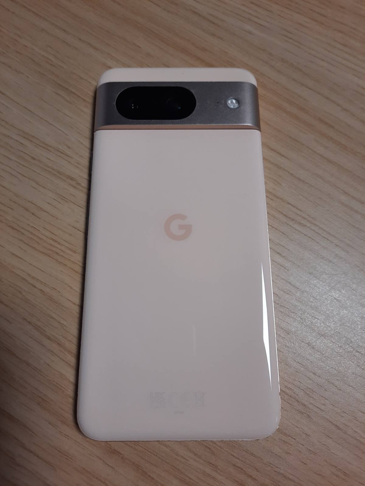 319264 - GOOGLE Pixel 8 – Telefon inteligjent Android, 128GB, Rose, kamerë Pixel, jetëgjatësi baterie 24 orë, veçori sigurie