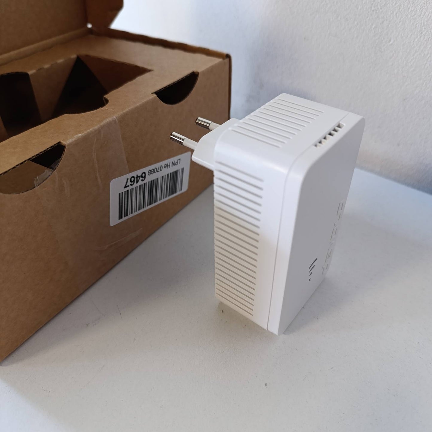 276345 - DEVOLo WiFi 5 Repeater 1200, deri në 1200 Mbit/s, 1 portë LAN, e bardhë
