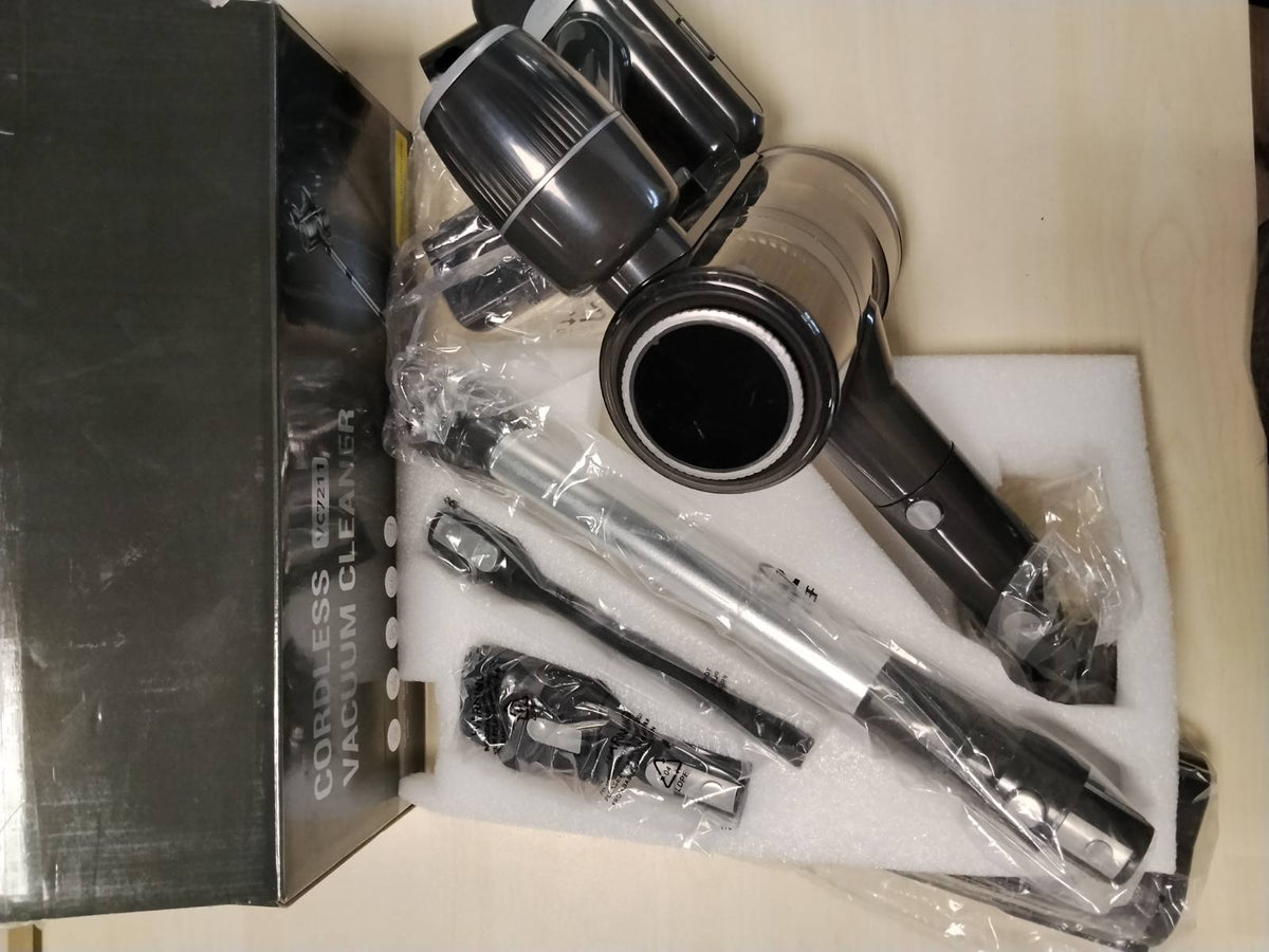288221 - FSHESË ME KORRENT 200W, BATERI 2200mAh, FURÇË CIKLONIKE, DITË LED, PA TEL, PËR QIMET E KAFSHËVE, QILIMAT DHE DYSHEMETË E FORTA